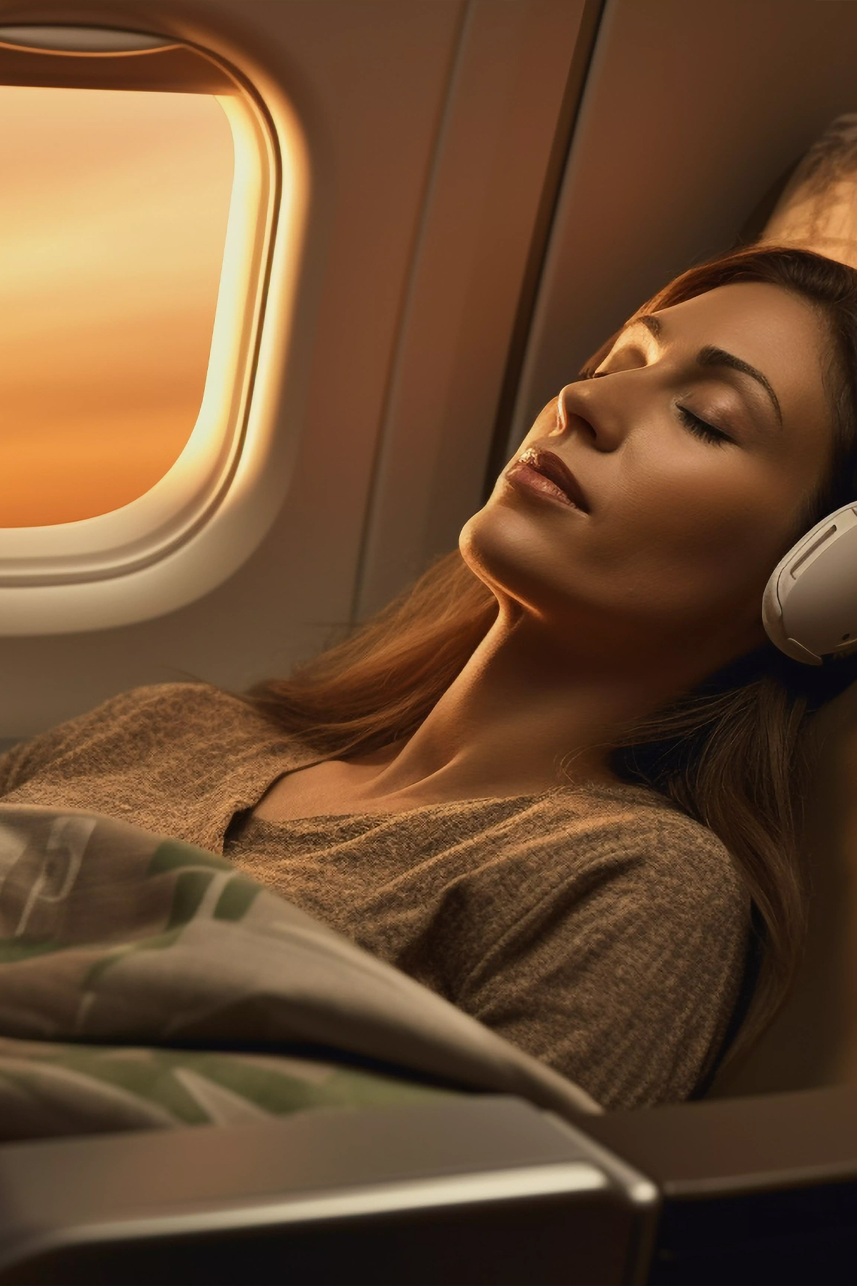 TRAVEL WELLNESS + JET LAG KIT