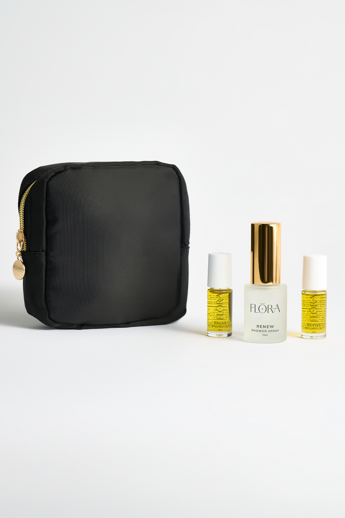 TRAVEL WELLNESS + JET LAG KIT