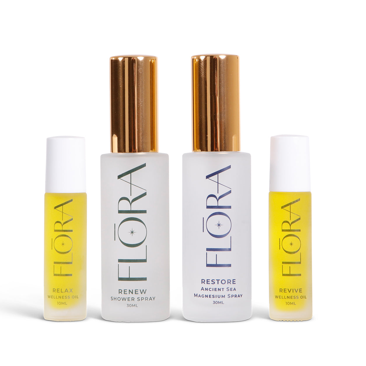 TRAVEL WELLNESS + JET LAG KIT