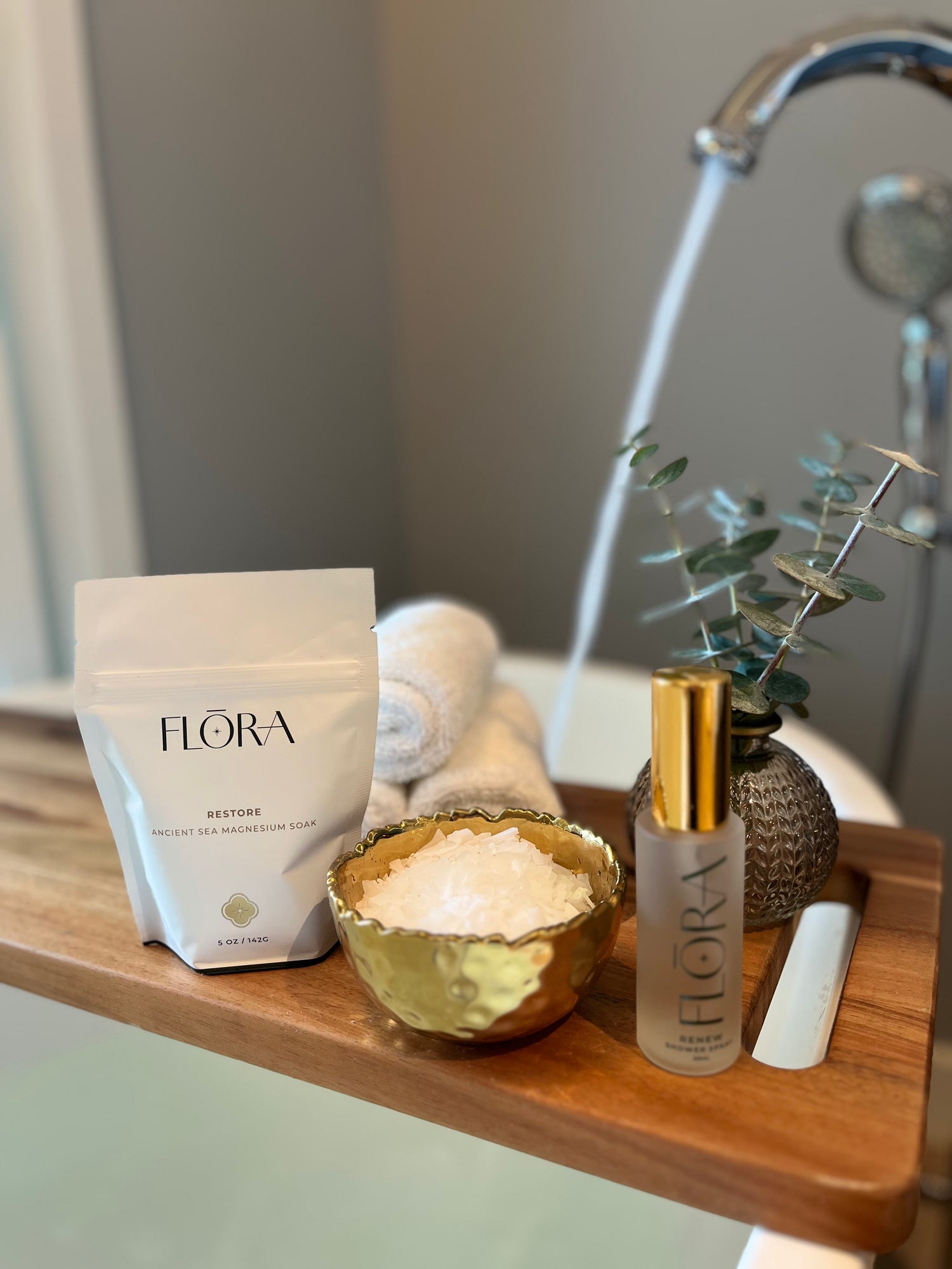 RESTORE - ANCIENT SEA MAGNESIUM SOAK