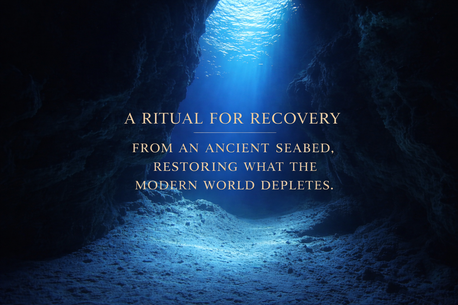 RESTORE - ANCIENT SEA MAGNESIUM SOAK