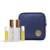 TRAVEL WELLNESS + JET LAG KIT
