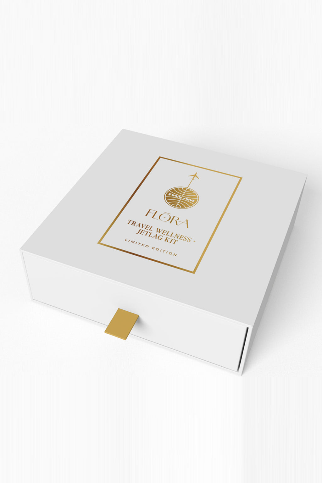TRAVEL WELLNESS + JET LAG KIT